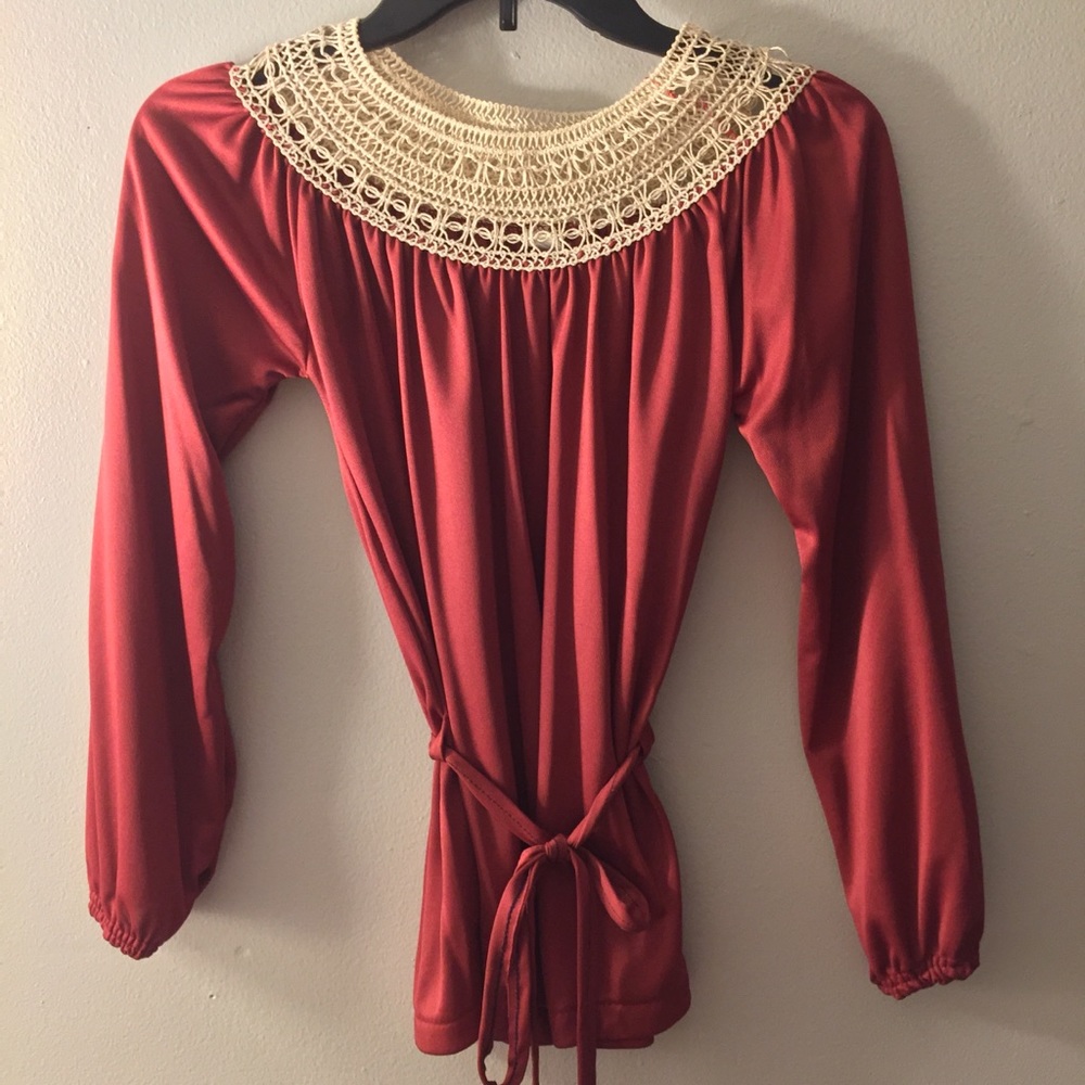 🎀 VINTAGE 🎀 boho tunic